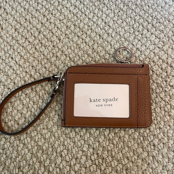 Brand New Brown Kate Spade Wallet - Picture 2 of 2